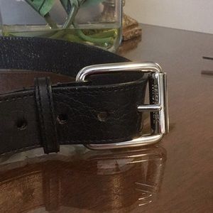 MICHAEL Michael Kors Women’s Black Belt XL